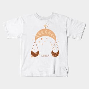 LIBRA Kids T-Shirt